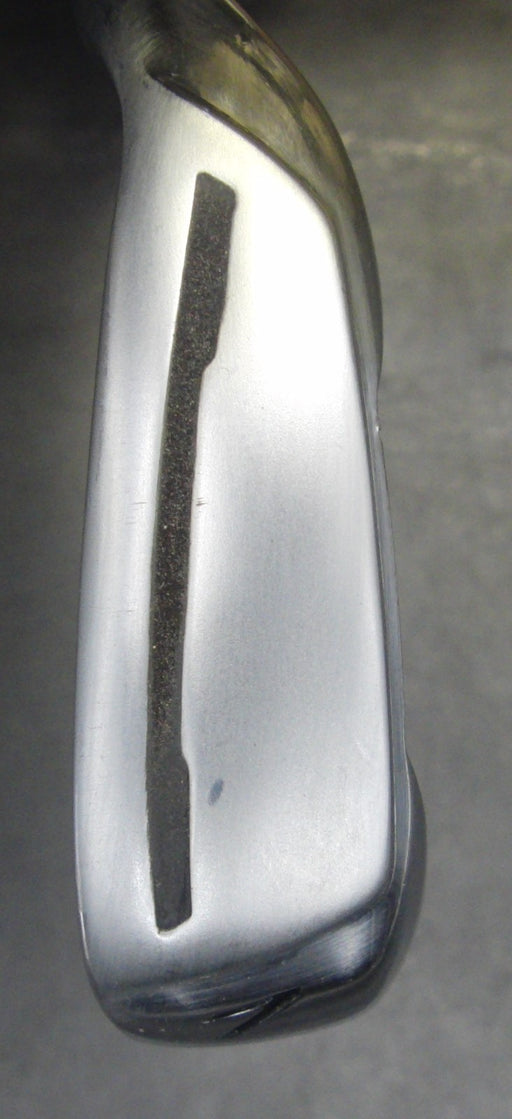 TaylorMade AeroBurner 7 Iron Stiff Steel Shaft White Grip