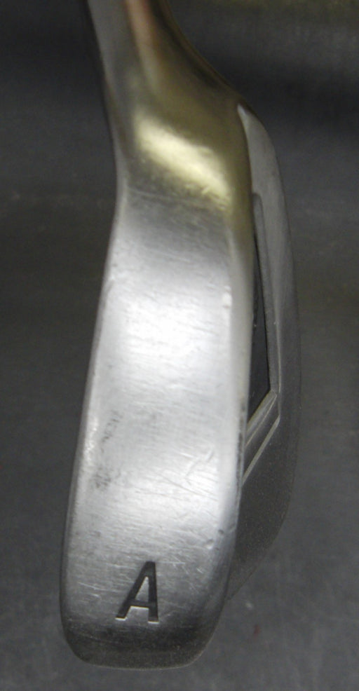 TaylorMade M6 Gap Wedge Regular Graphite Shaft Black Grip