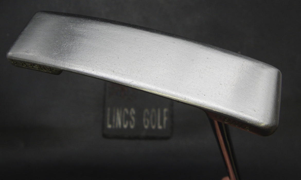 Ping Anser 4 Putter 87cm Length Steel Shaft WestGolf Grip