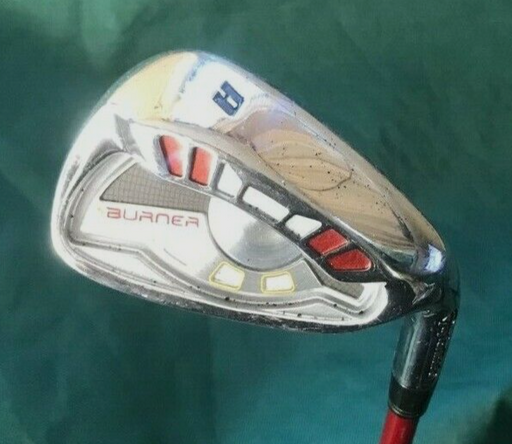 TaylorMade Burner Gap A Wedge Japan Issue Regular Graphite Shaft TaylorMade Grip