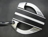 Odyssey Works Fang 360g Putter 86cm Length Steel Shaft Super Stroke Grip