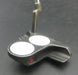 Odyssey DFX 2-Ball Blade Putter Steel Shaft 86cm Length Odyssey Grip*