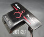 Gauge Design Eldik Ace Putter 86cm Length Steel Shaft Gauge Design Grip
