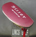 Works Bisser Putter 84cm Playing Length Graphite Shaft Works Grip