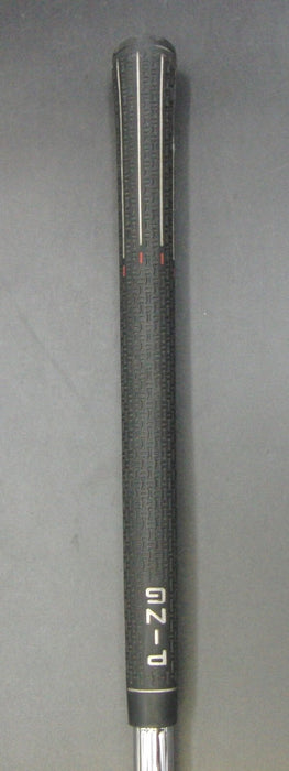 Ping K15 Ti Face Blue Dot Pitching Wedge Regular Flex Steel Shaft Ping Grip