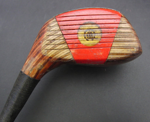 Wilson Dyna Power 4300 Driver Regular Steel Shaft Wilson Grip
