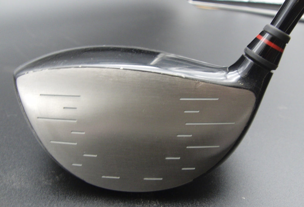 Onoff Swing Assist System Plus 10° Driver Stiff Graphite Shaft Onoff Grip