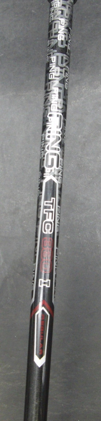 Ping G20 Black Dot 9 Iron Regular Graphite Shaft Iomic Grip (Missing Weight)
