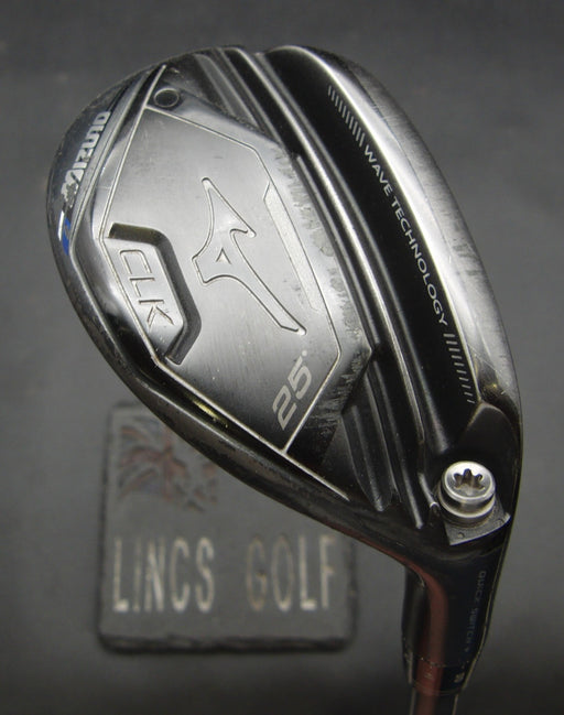 Mizuno CLK 25° 5 Hybrid Regular Graphite Shaft Golf Pride Grip