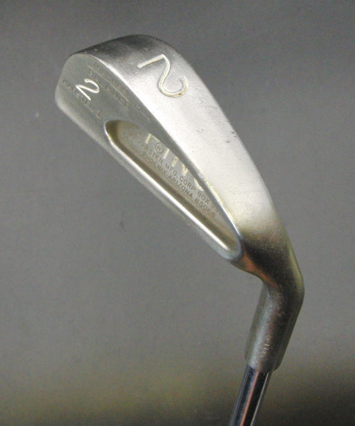 Ping Karsten I 2 Iron Regular Steel Shaft Iomic Grip