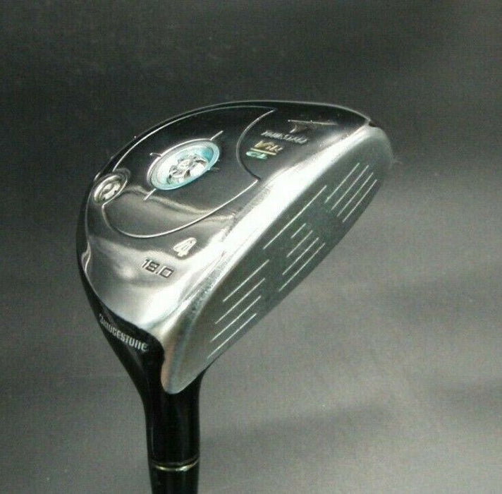 Ladies Bridgestone Viq CL Tourstage 18° 4 Wood Ladies Flex Graphite Shaft
