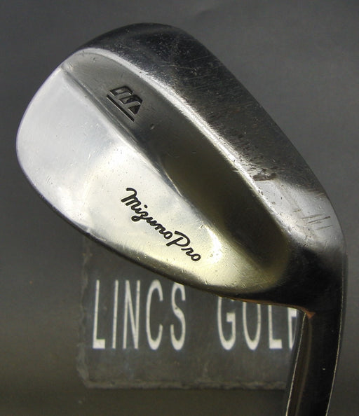 Mizuno Pro Pitching Wedge Stiff Steel Shaft Grip Rite Grip