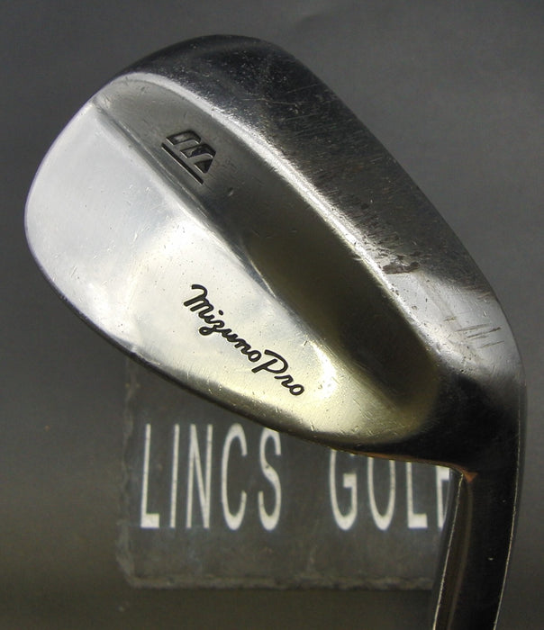 Mizuno Pro Pitching Wedge Stiff Steel Shaft Grip Rite Grip