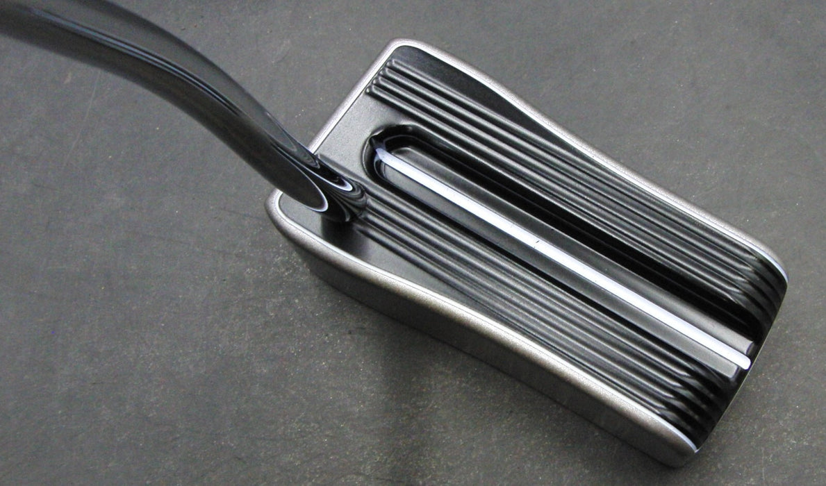 RIFE iMO Trainer Putter 87cm Length Steel Shaft Rife Grip & IMO Trainer H/C