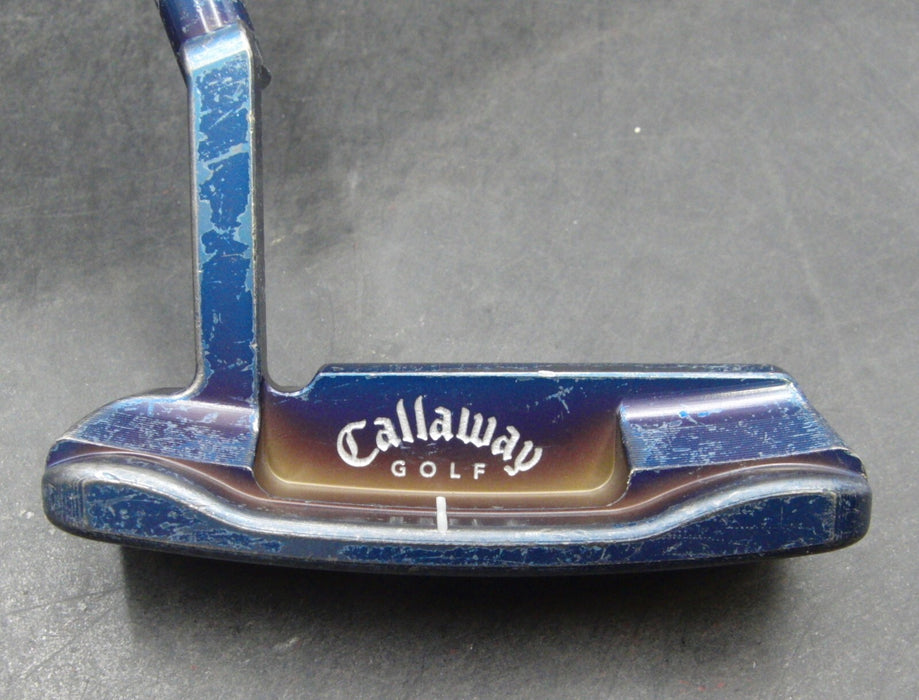 Callaway TT1 Milled Putter 85cm Playing Length Steel Shaft Callaway Grip