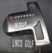 Odyssey DFX 2-Ball Blade Putter Steel Shaft 87cm Length Westgolf Grip