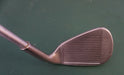 Left-Handed Ping Karsten Yellow Dot 9 Iron Seniors Graphite Shaft Ping Grip