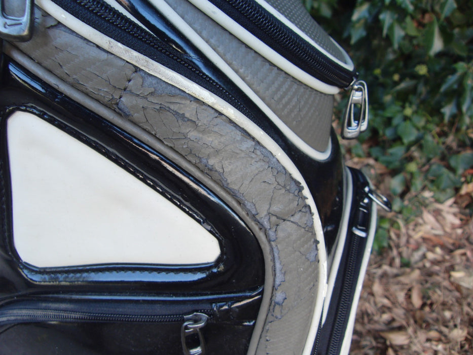 5 Division Nike Golf Cart Carry Trolley Golf Clubs Bag*