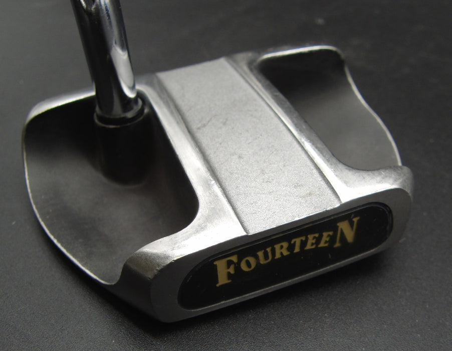 Fourteen Fragola Pino P-1 Putter 88m Playing Length Steel Shaft Iomic Grip
