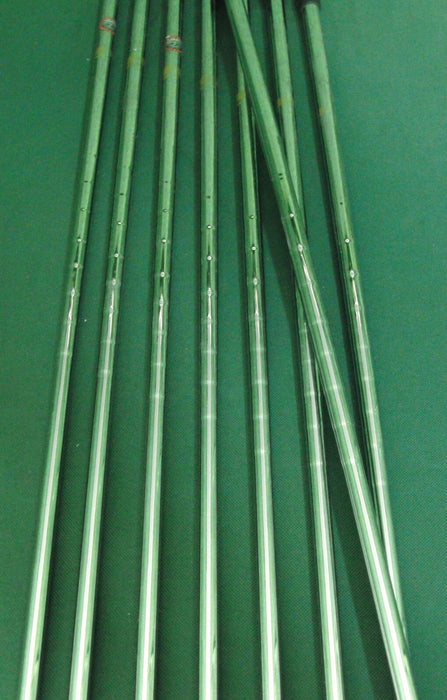 Set Of 8 x TaylorMade Gloire Irons 5-SW+AW Regular Steel Shafts