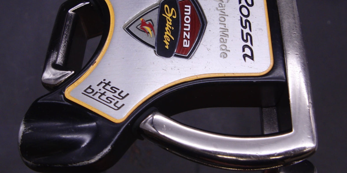 TaylorMade Rossa Monza Itsy Bitsy Agsi+ Putter 86cmLength Steel Shaft*