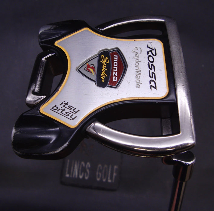 TaylorMade Rossa Monza Itsy Bitsy Agsi+ Putter 86cmLength Steel Shaft*