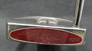 TaylorMade Monza Corza Rossa Putter Steel Shaft 88cm Length 2 Thumb Grip