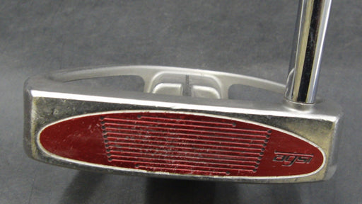 TaylorMade Monza Corza Rossa Putter Steel Shaft 88cm Length 2 Thumb Grip