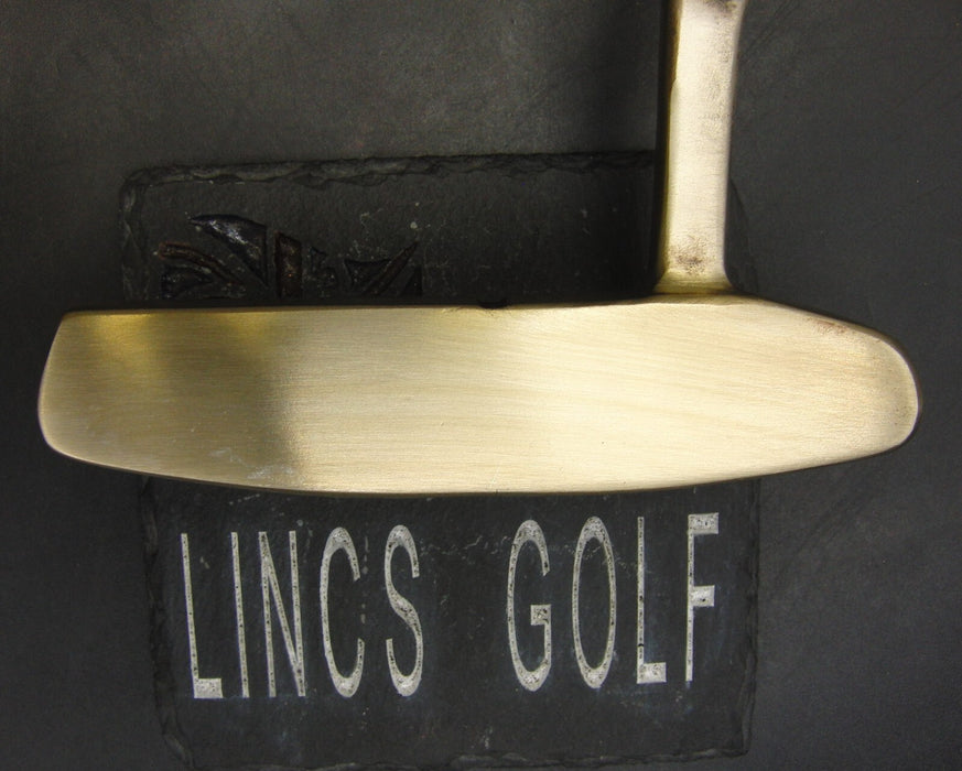 Ping PAL Putter 89cm Playing Length Steel Shaft West Golf Grip