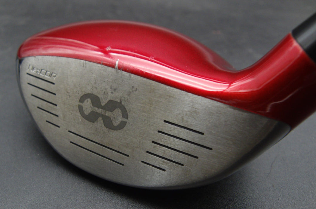 Nike VRS Covert NexCOR 3 Wood Regular Graphite Shaft Golf Pride Grip & Nike HC