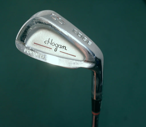 Ben Hogan Edge Forged 8 Iron Regular Steel Shaft Ben Hogan Grip