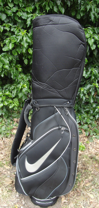 6 Division Nike Golf Cart Carry Trolley Golf Clubs Bag**