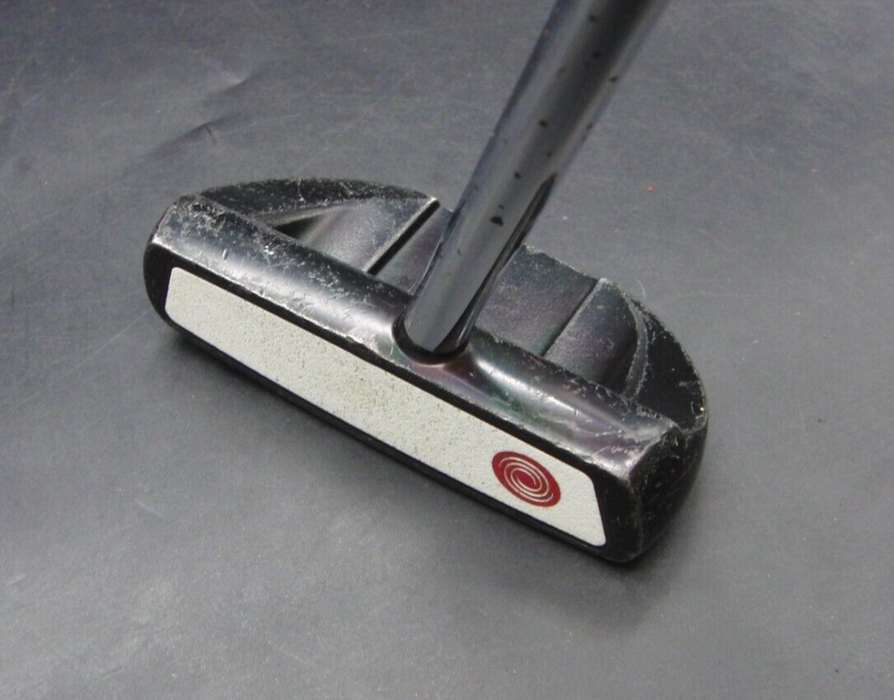 Odyssey White Ice IX 5CS Putter Steel Shaft 87cm Length Odyssey Grip