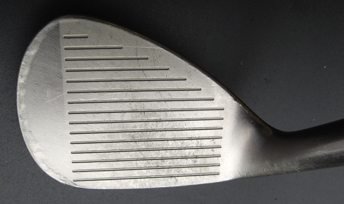 Mizuno T7 58° Sand Wedge Stiff Steel Shaft Golf Pride Grip