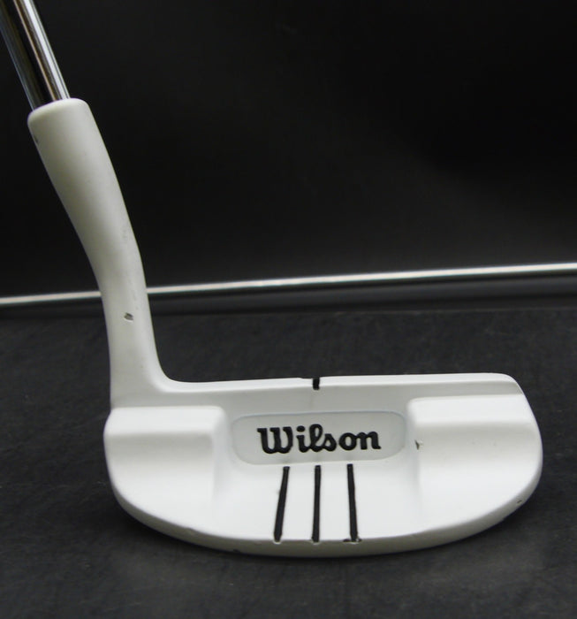Wilson ProStaff PS-21 Putter 87cm Length Steel Shaft Wilson Grip