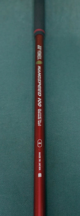 Yonex Nanov SD 5 Iron Regular Graphite Shaft Yonex Grip