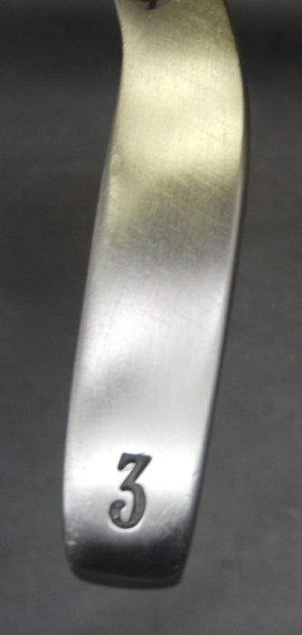Callaway X-12 Pro Series 3 Iron Stiff Steel Shaft Callaway Big Bertha Grip