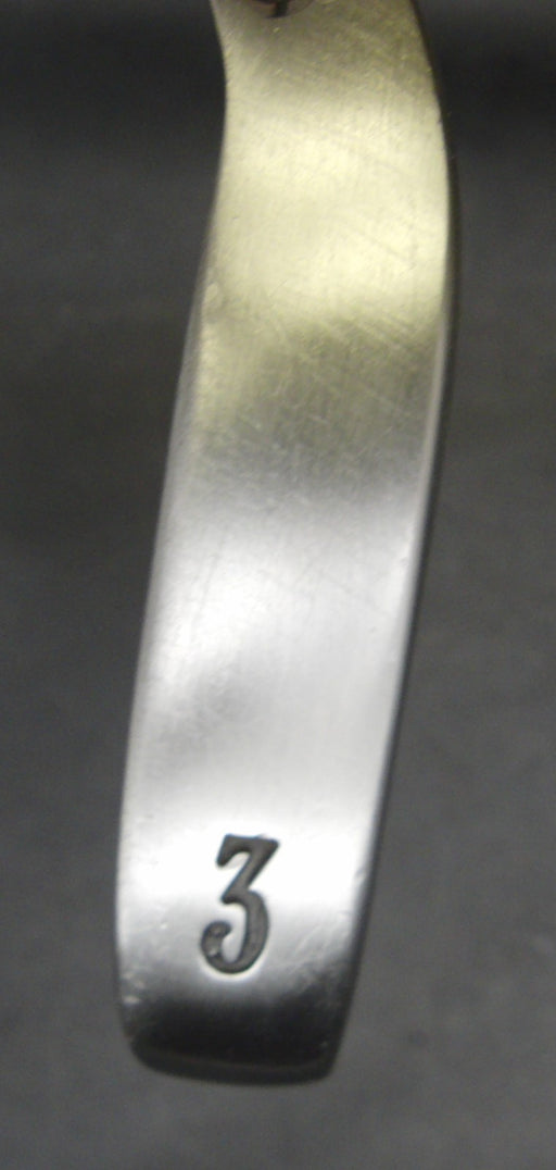 Callaway X-12 Pro Series 3 Iron Stiff Steel Shaft Callaway Big Bertha Grip
