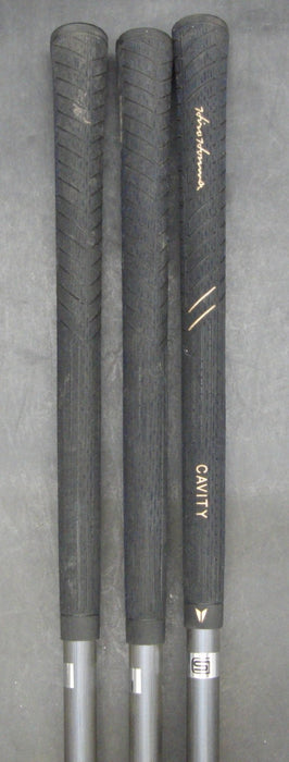 Set of 3 Ladies Honma LB280 4+5&6 Irons Ladies Graphite Shafts HiroHonma Grips