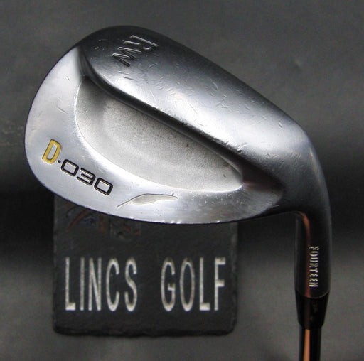 Fourteen D.030 Gap Wedge Stiff Steel Shaft Nexgen Grip