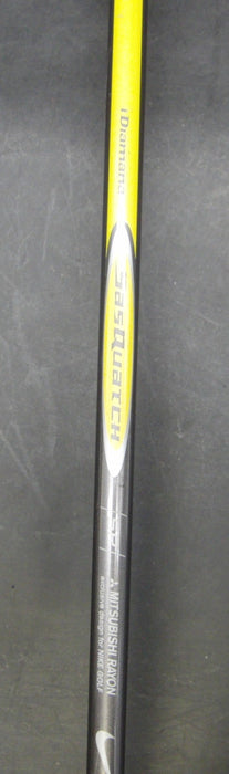Nike SQ Sumo 4 Iron Regular Graphite Shaft Nike Grip