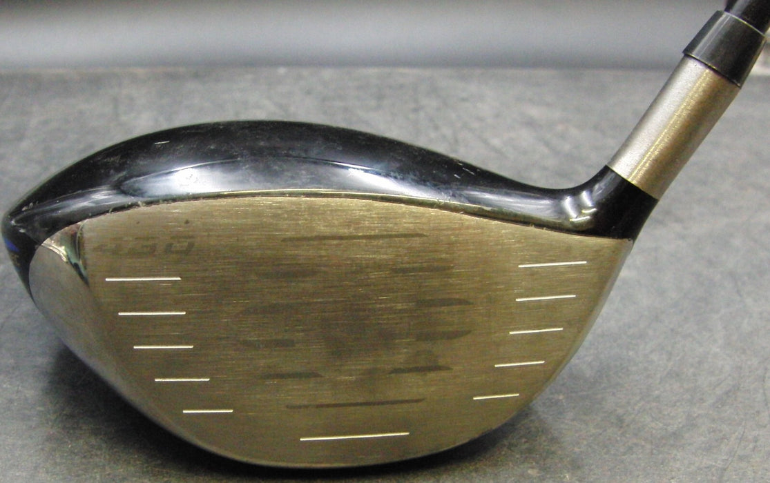 Cleveland Launcher DST 9.5° Driver Stiff Graphite Shaft Izanahi Studio Grip