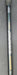 S-Yard 105cm in Length Stiff Graphite Shaft only S-Yard Grip