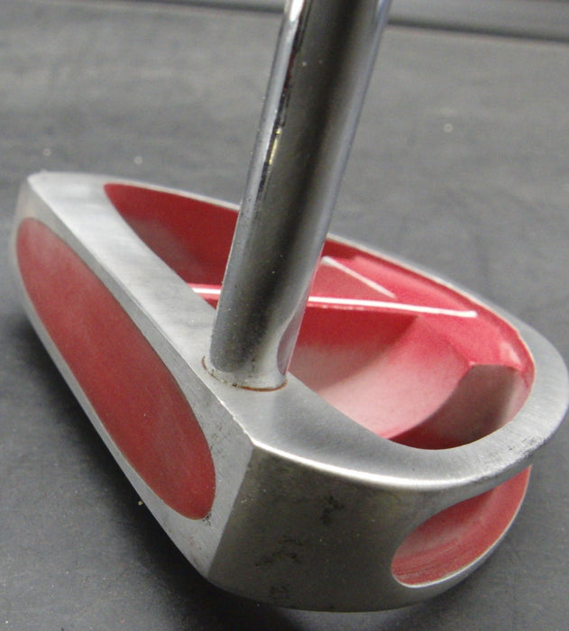 Tour Mission M-008 Putter Steel Shaft 87cm Length Westgolf Grip + Head Cover