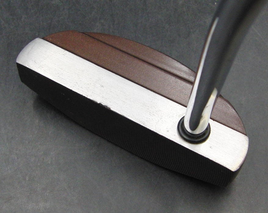 Bridgestone Duralumin World King Putter 90cm Playing Length Steel Shaft