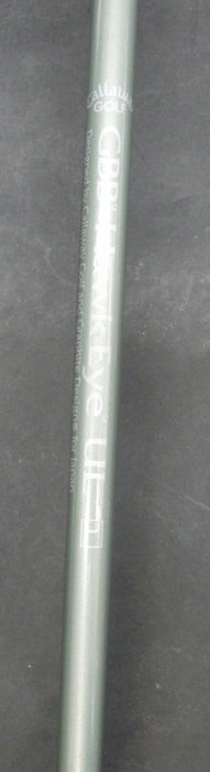 Ladies Callaway Great Big Bertha Hawk Eye 12° Driver Ladies Graphite Shaft