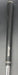 Mizuno MP67 Cut Muscle 4 Iron Regular Steel Shaft Mizuno Grip