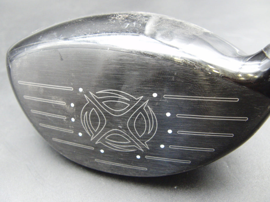 Callaway X Hot 10.5° Driver Regular (Optional) Graphite Shaft Sword Grip