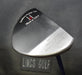 SeeMore M5x USA Milled Putter Steel Shaft 86.5cm Length Rosemark Grip
