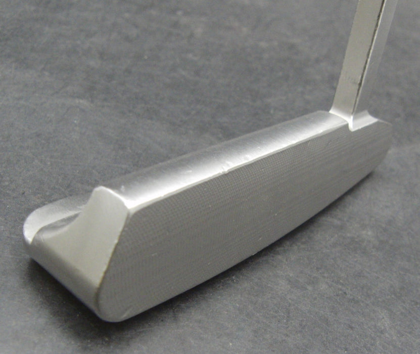 Espacio ES Made In Japan Putter 87cm Length Steel Shaft Lamkin Grip